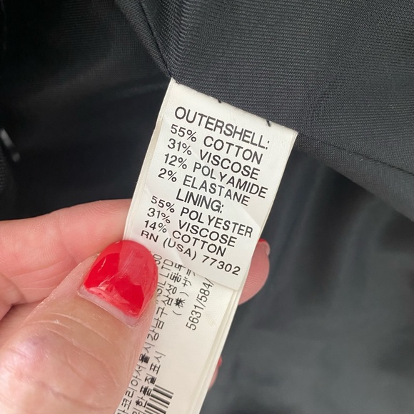 Mens Zara Sports Coat L (44) - Picture 8 of 16